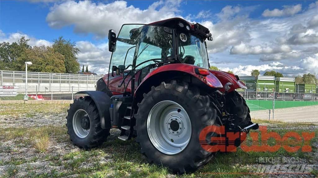 Case IH Puma 165 X Tractors