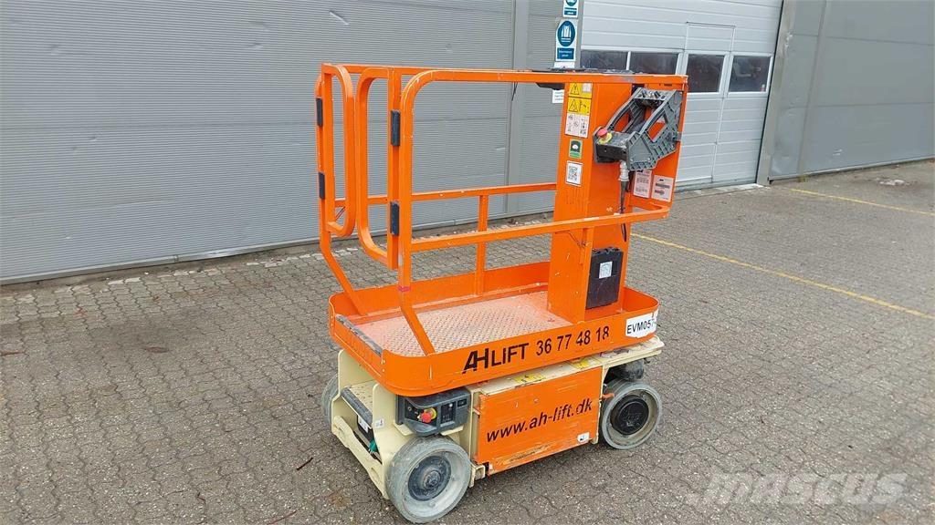 JLG 1230ES Other lifts and platforms