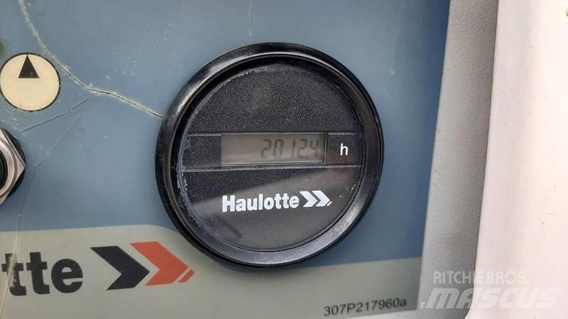 Haulotte HA 16 X Articulated boom lifts
