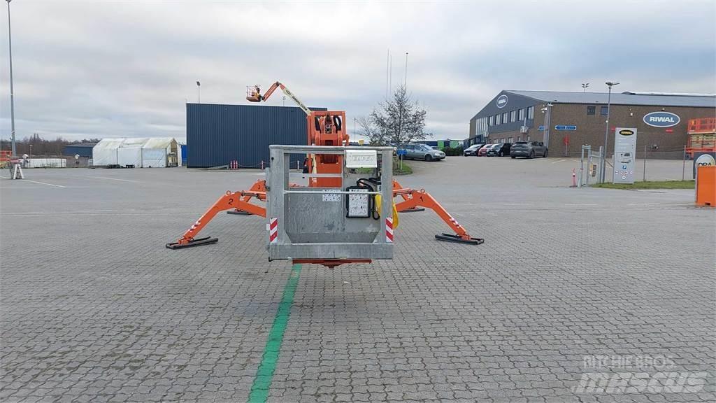 Teupen 36T Other lifts and platforms