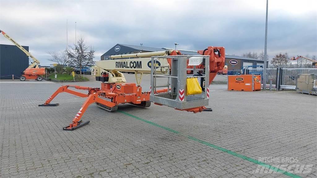 Teupen 36T Other lifts and platforms