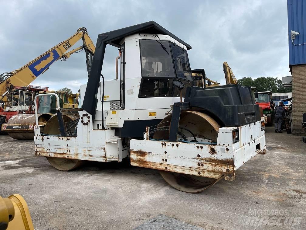 Dynapac CC 722 Twin drum rollers