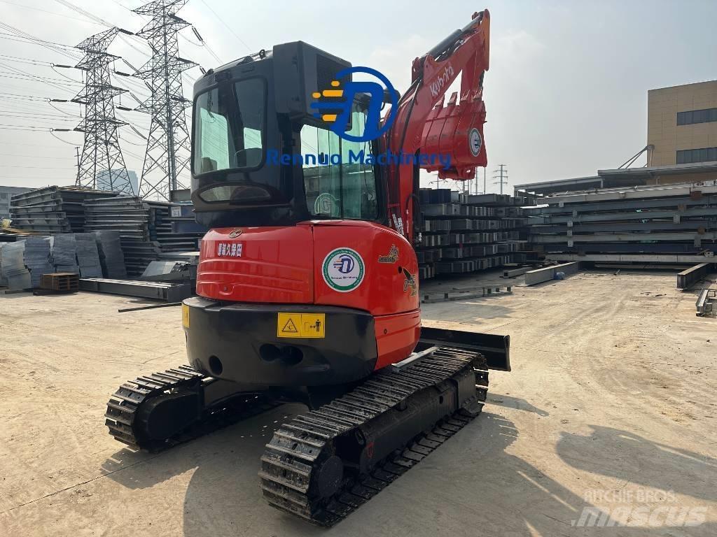 Kubota U 35 Mini excavators < 7t (Mini diggers)