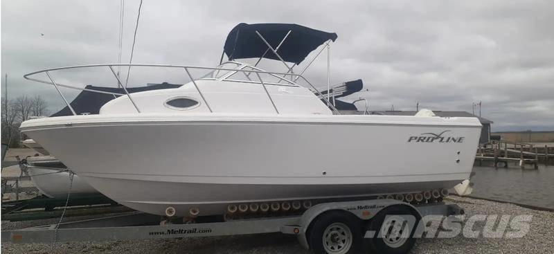  Proline 20 Express Work boats / barges