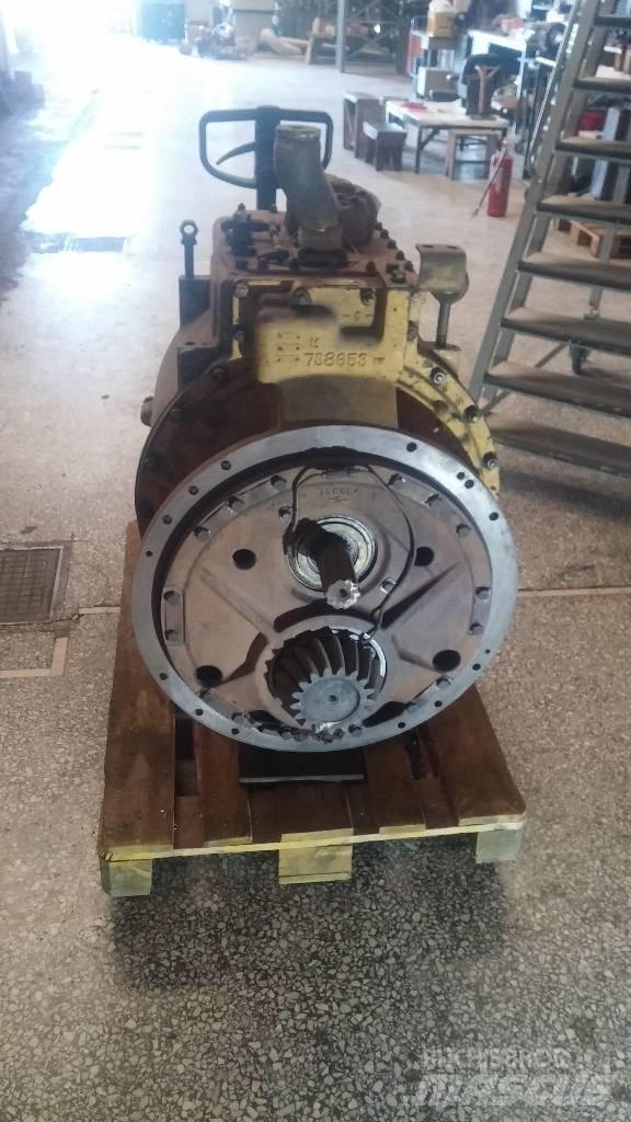 CAT D8K Other components