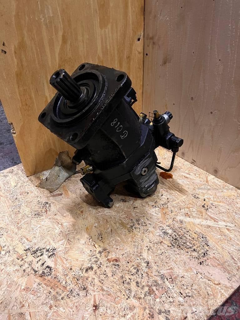 John Deere F062899 Hydraulics