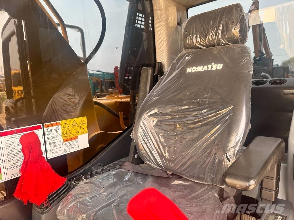 Komatsu PC 240 Crawler excavators