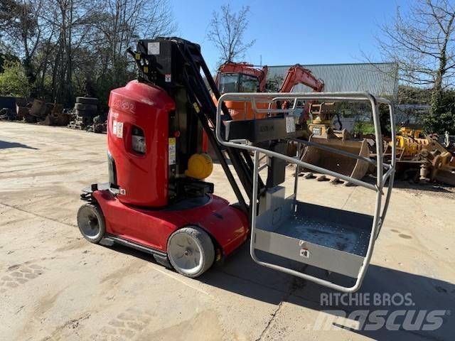 Manitou 100 VJR Used Personnel lifts and access elevators