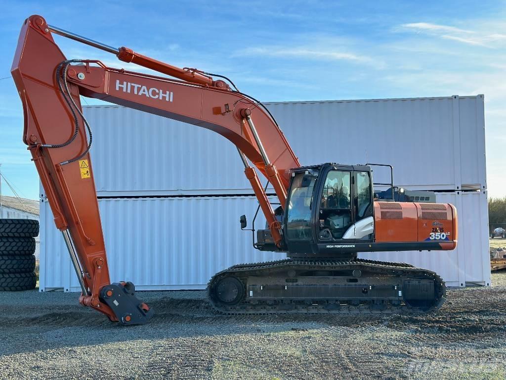 Hitachi ZX350 LC-6 Crawler excavators