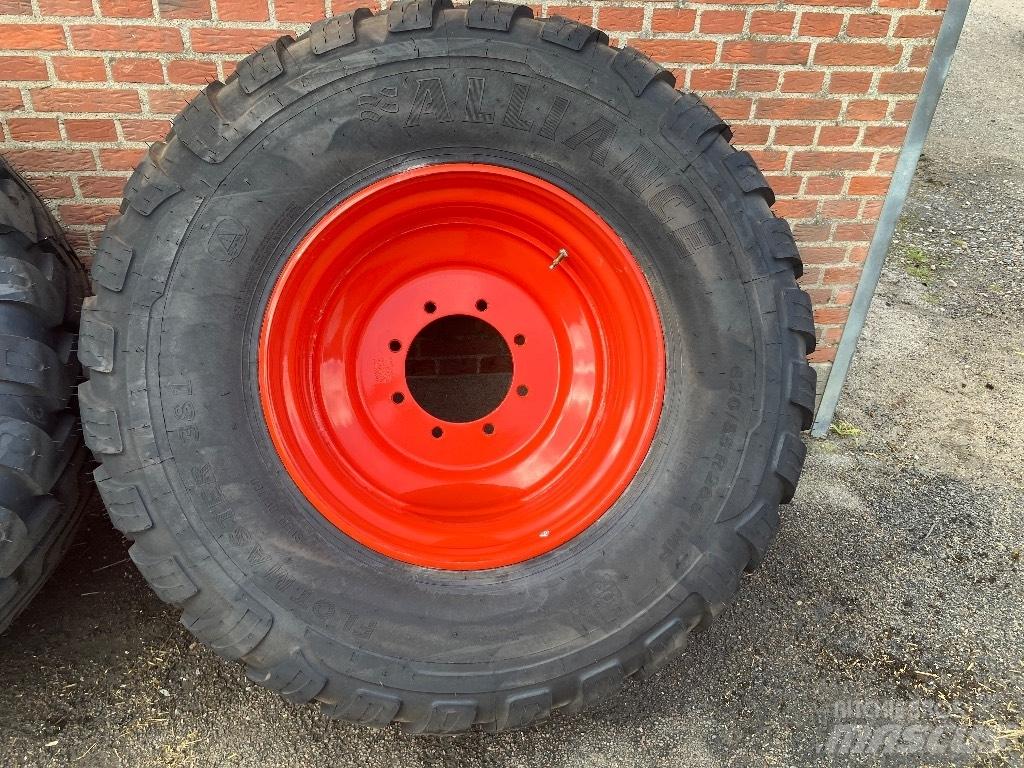 Alliance 620/55-26,5 Round balers