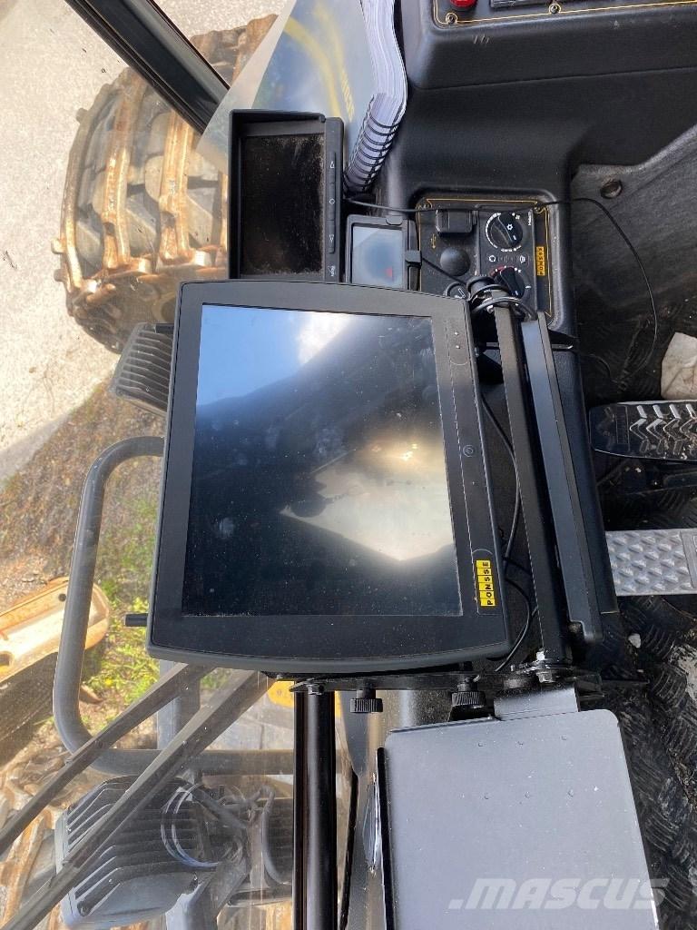 Ponsse Scorpion King Harvesters