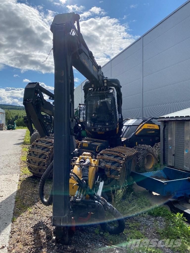 Ponsse Scorpion King Harvesters