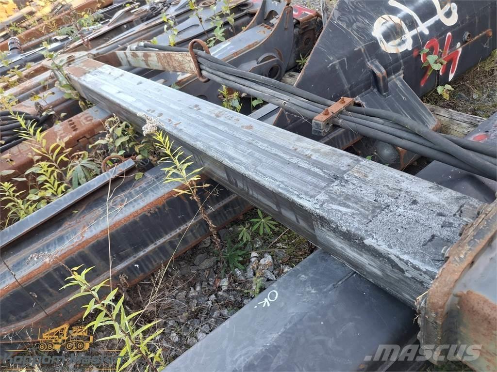 Cranab CRF 11 Loader cranes