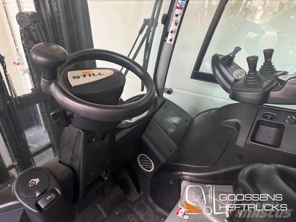 Still RX 60-50 Electric forklift trucks
