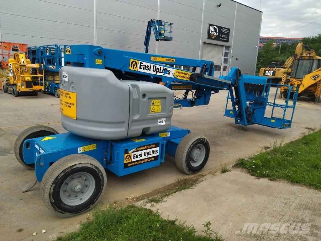 Genie Z 45/25 J DC Articulated boom lifts