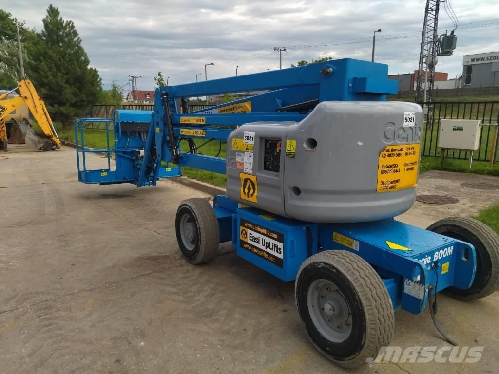 Genie Z 45/25 J DC Articulated boom lifts