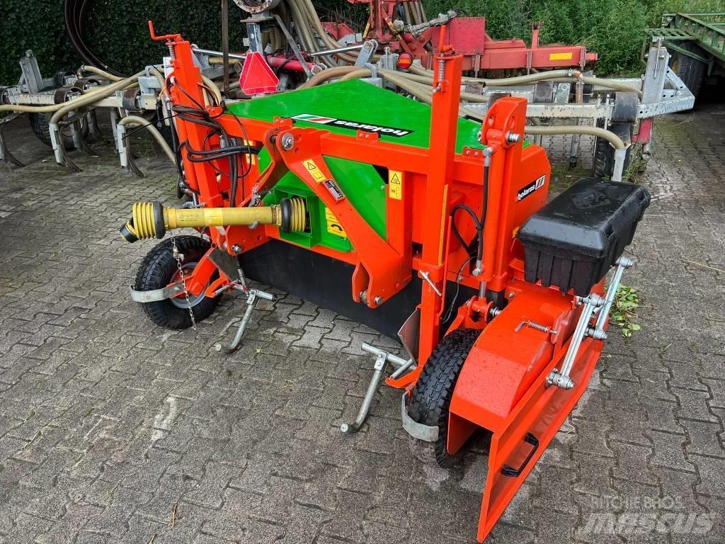 Holaras UM180-f Haulm toppers