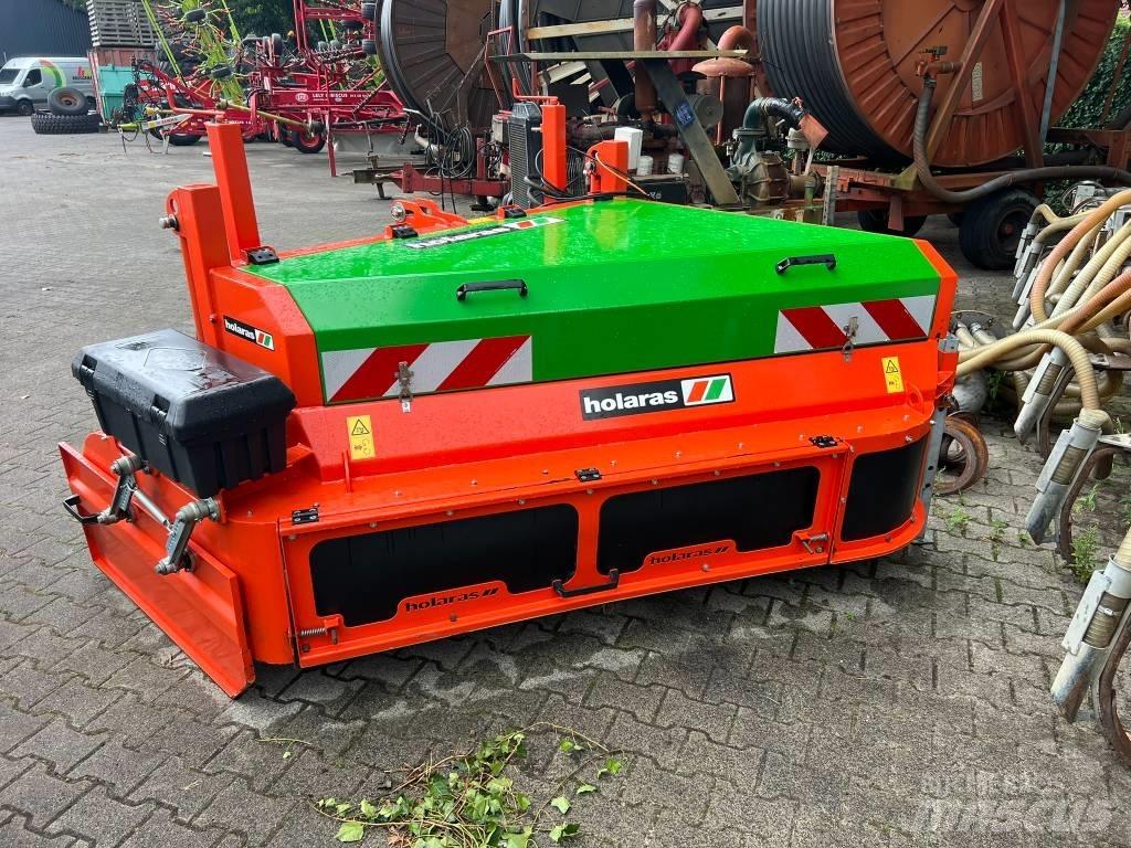 Holaras UM180-f Haulm toppers