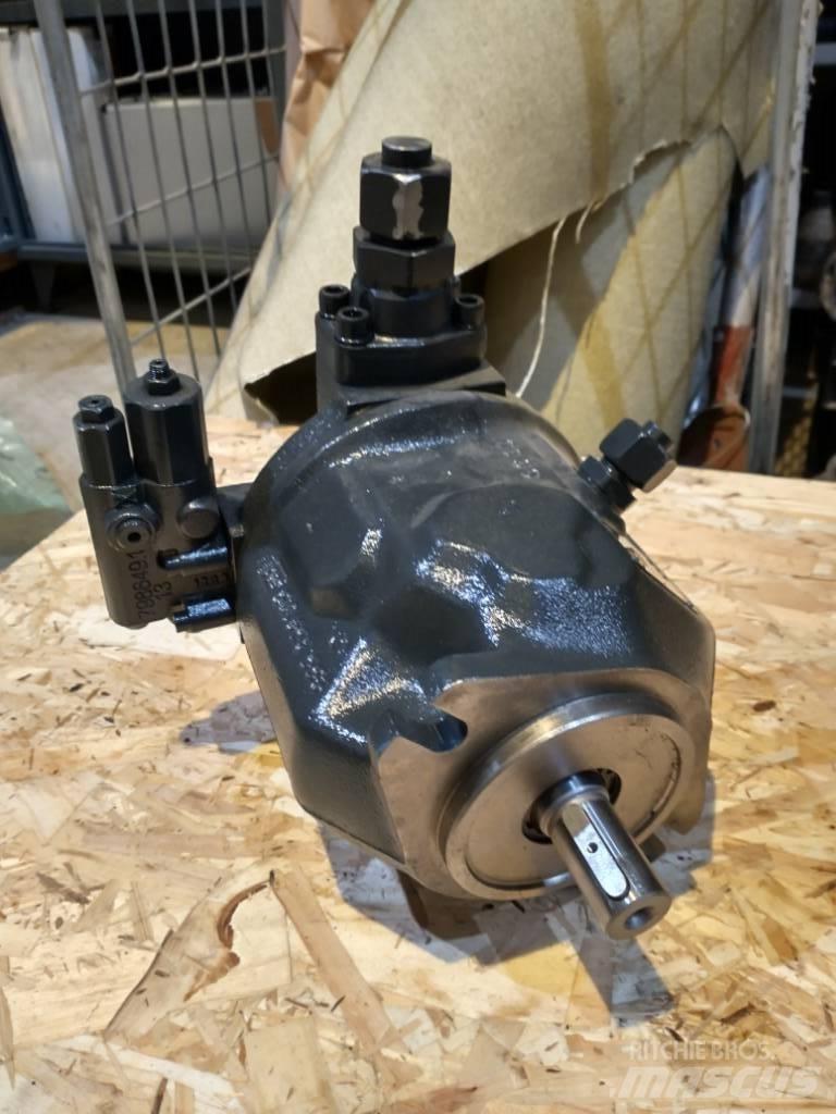 Rexroth A10VSO45DFR1 Hydraulics