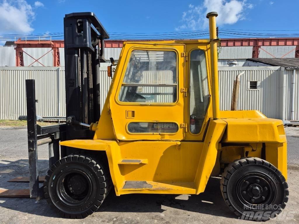 CAT DP 70 Other