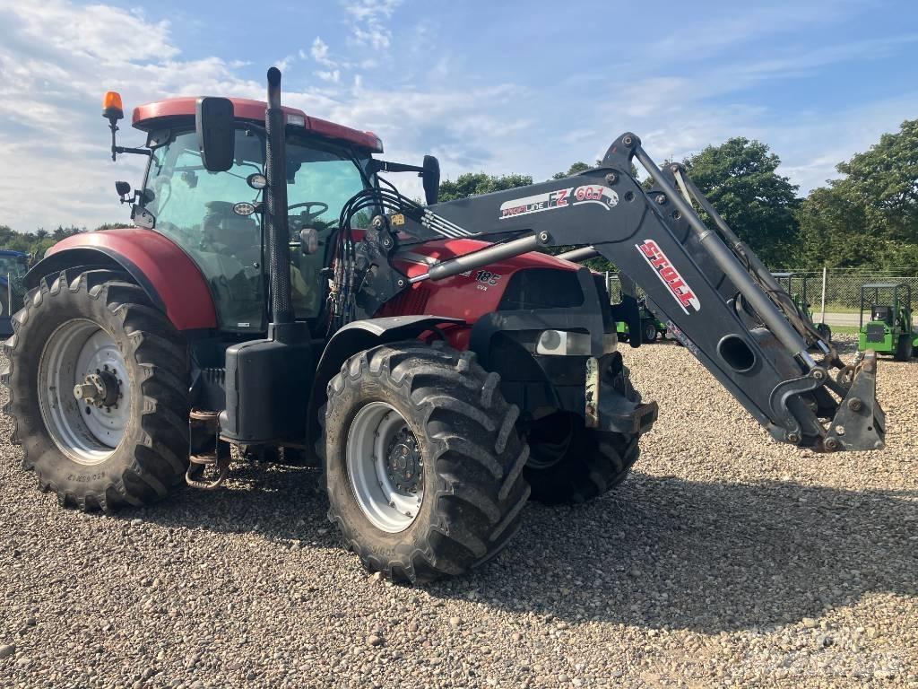 Case IH CVX 185 Tractors