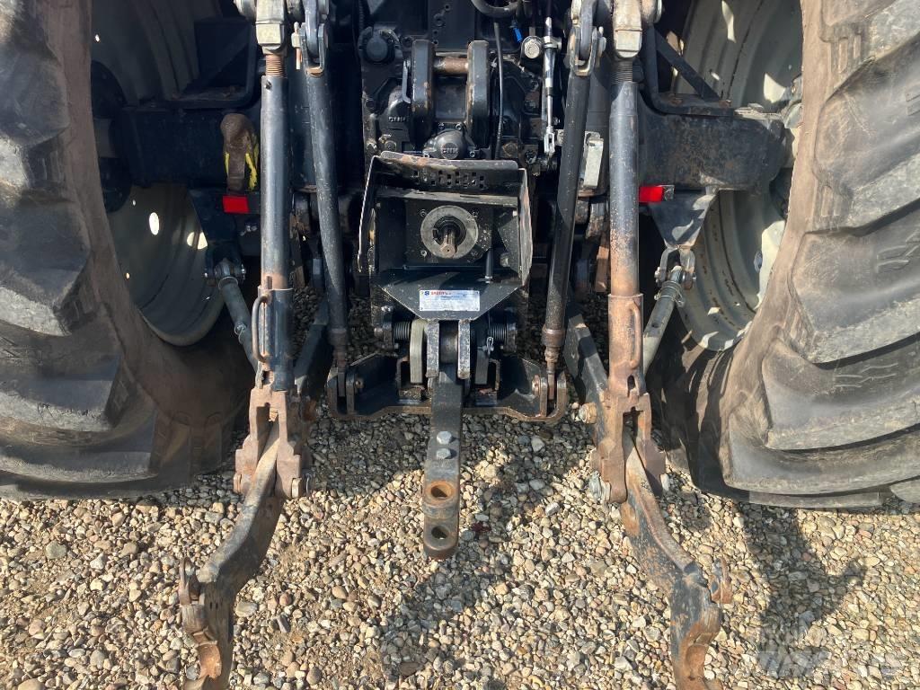 Case IH CVX 185 Tractors