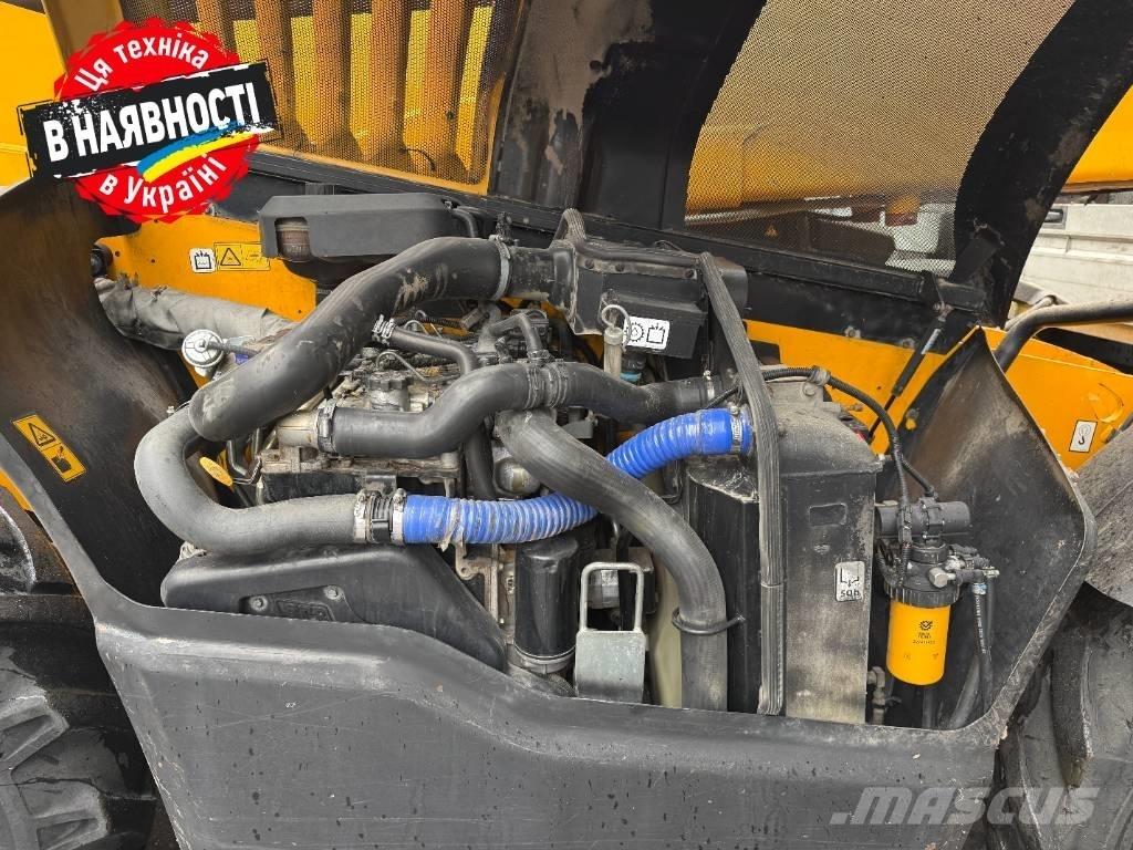 JCB 535-140 Telescopic handlers