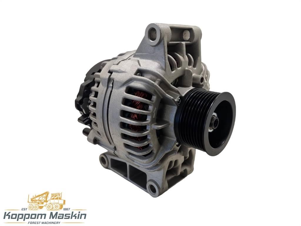 Ponsse 0084684 Electronics