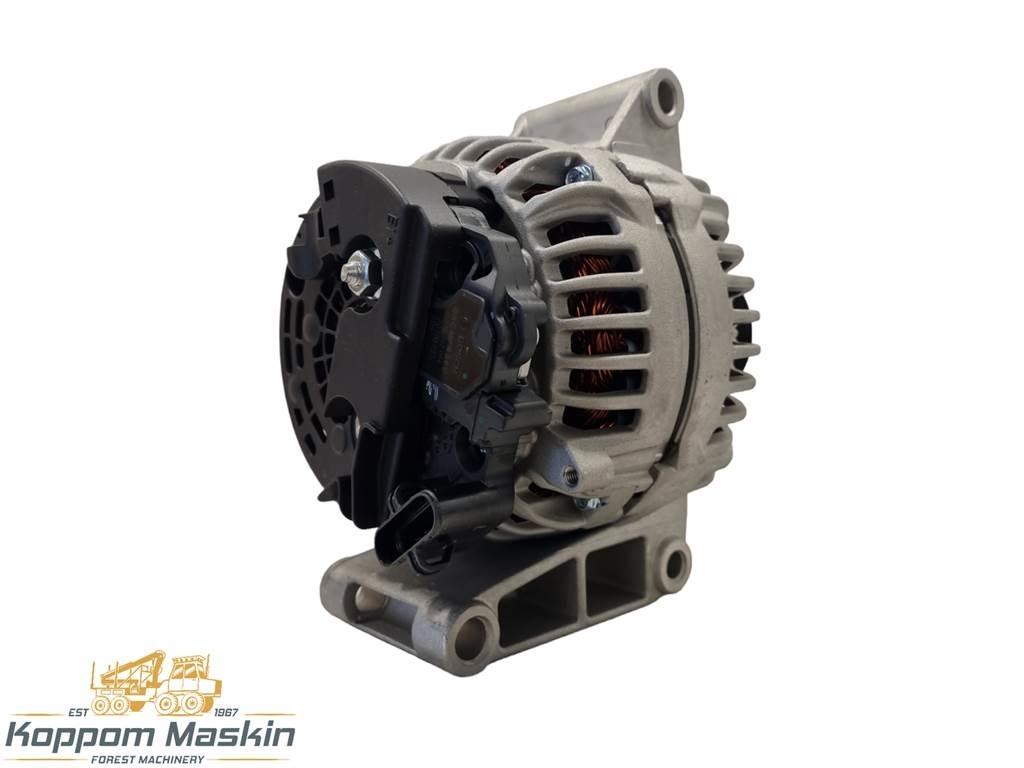 Ponsse 0084684 Electronics