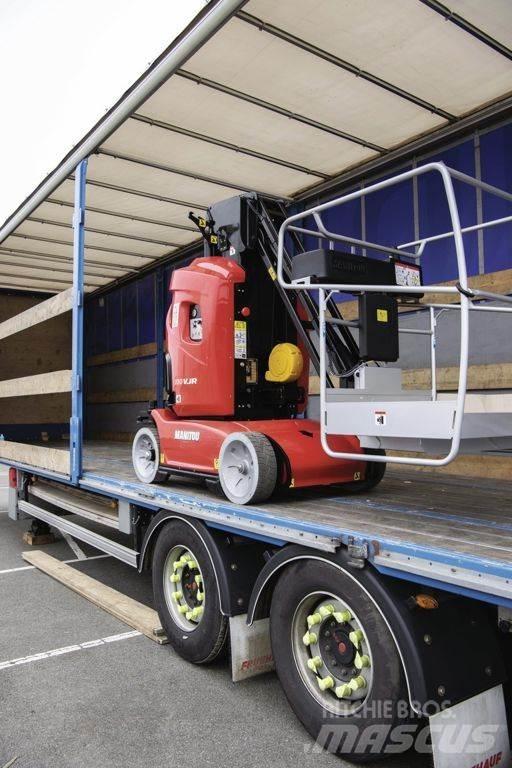 Manitou 100 VJR Telescopic handlers