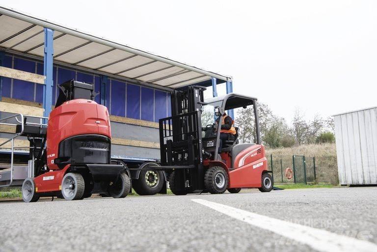 Manitou 100 VJR Telescopic handlers