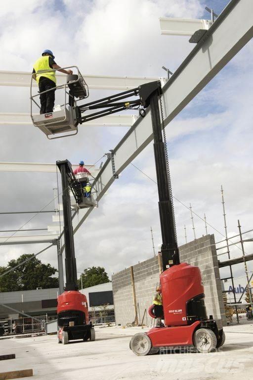 Manitou 100 VJR Telescopic handlers