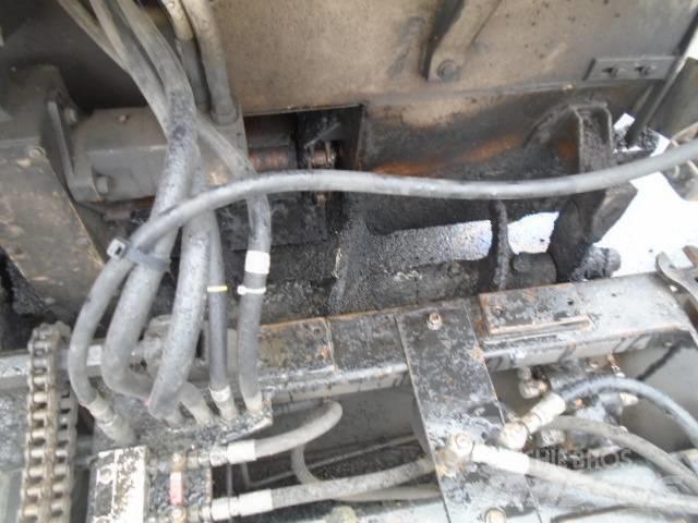 Ingersoll Rand 575 T Asphalt machine accessories
