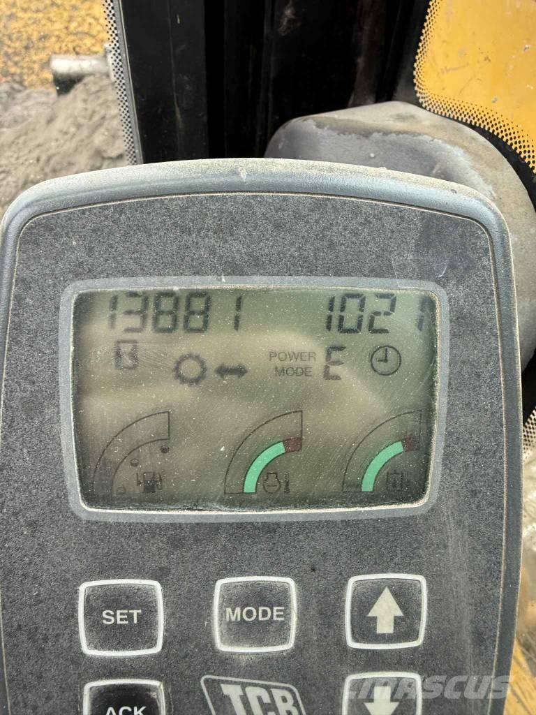 JCB JS 190 Trenchers