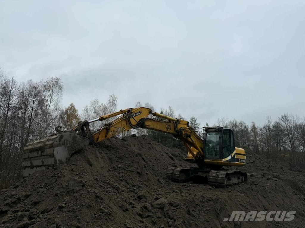 JCB JS 190 Trenchers