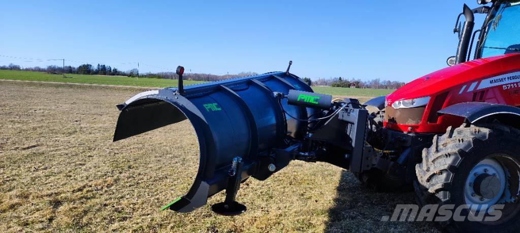 PMC RSP3600 Utility machines