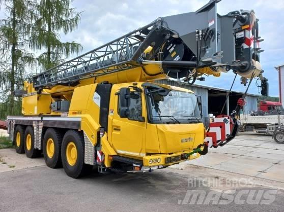 Grove kmk 4090 All terrain cranes