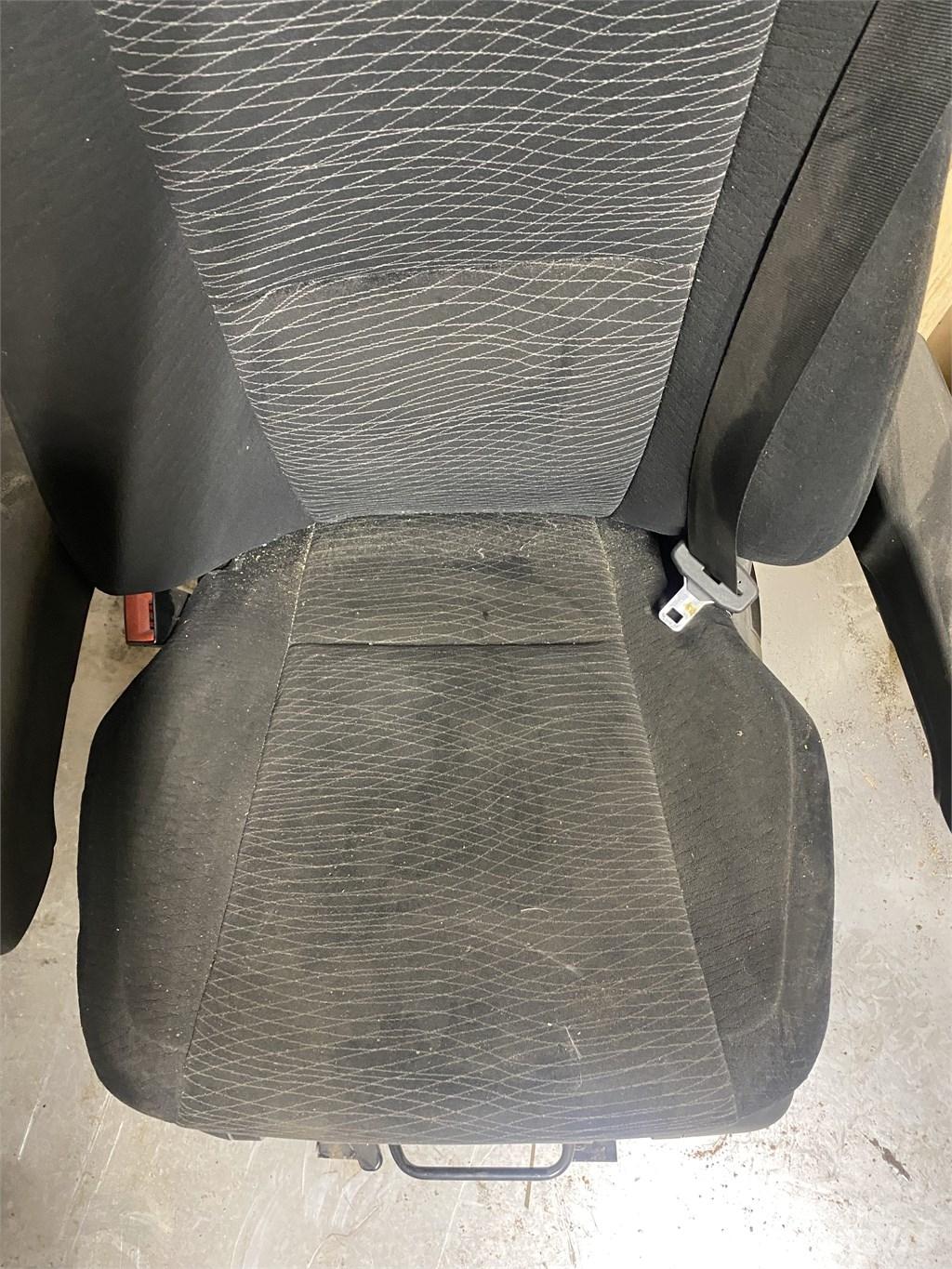 Mercedes-Benz Actros Cabins and interior