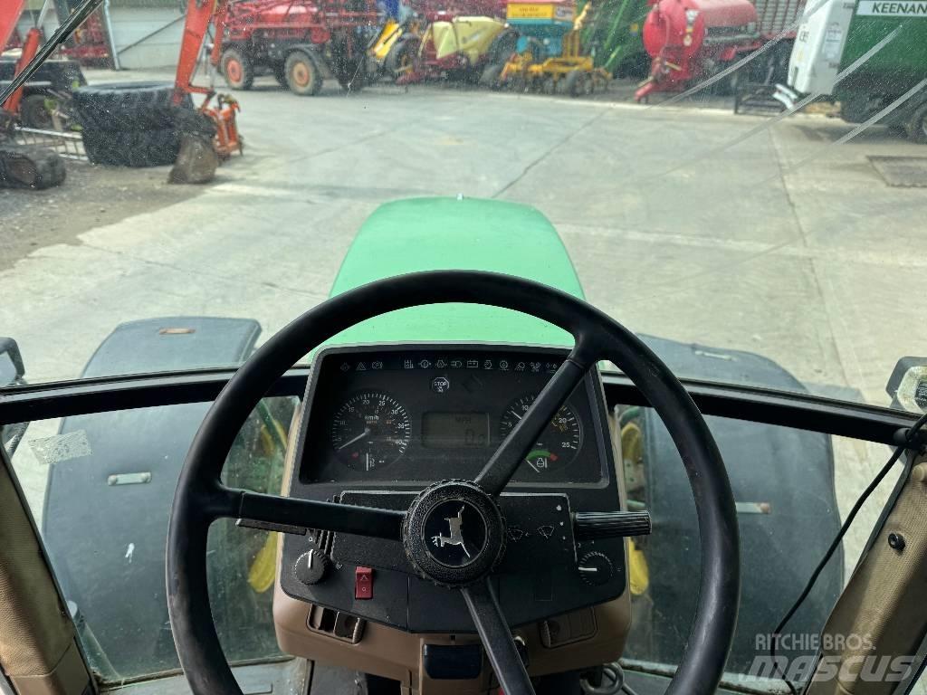 John Deere 6800 Tractors