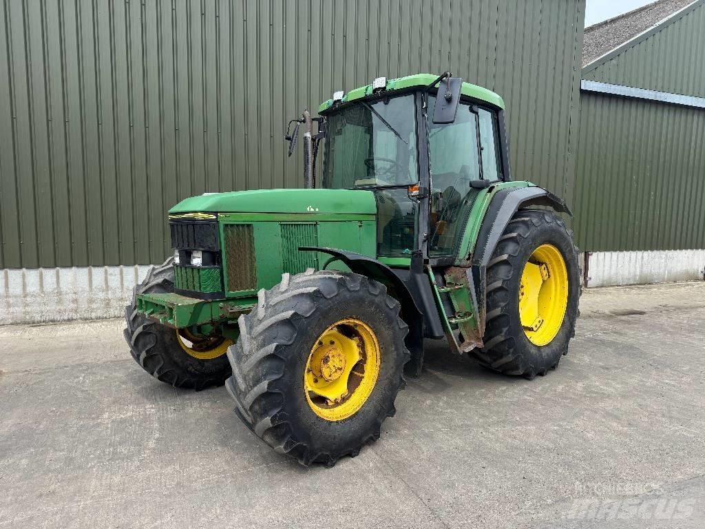 John Deere 6800 Tractors
