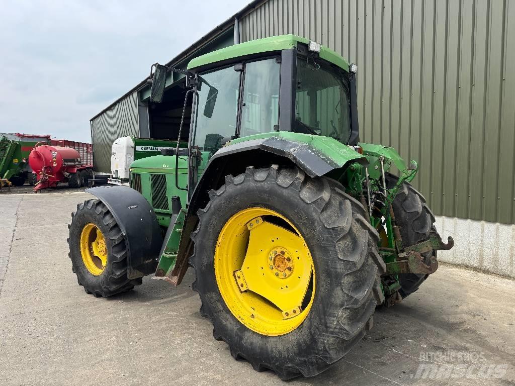 John Deere 6800 Tractors