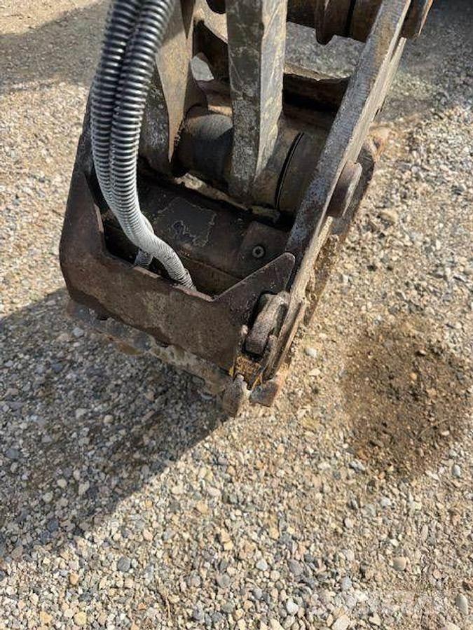 Mecalac 6MCR Mini excavators < 7t (Mini diggers)