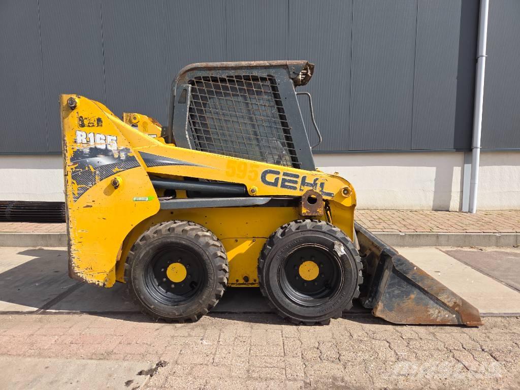 Gehl R 165 Skid steer loaders