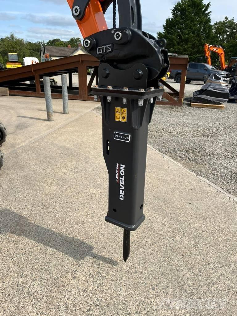 Develon HB03 Hammers / Breakers