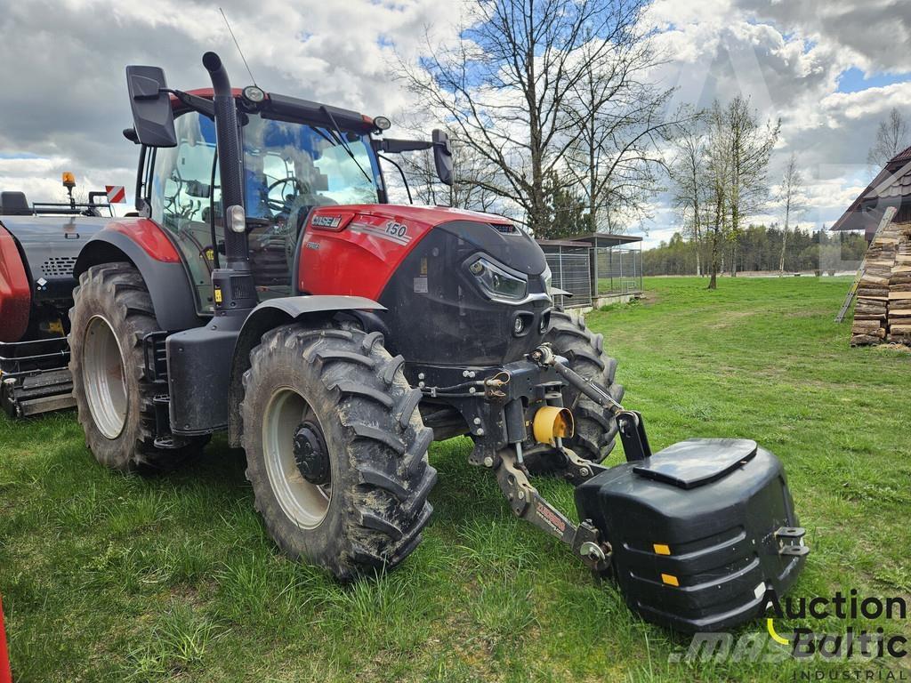 CASE IH Puma 150 Tractors