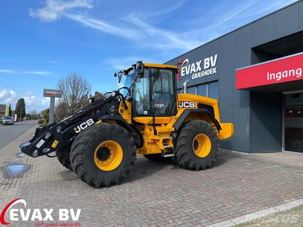 JCB 435S (DEMO) Wheel loaders