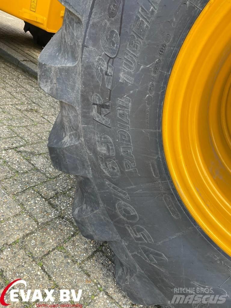 JCB 435S (DEMO) Wheel loaders