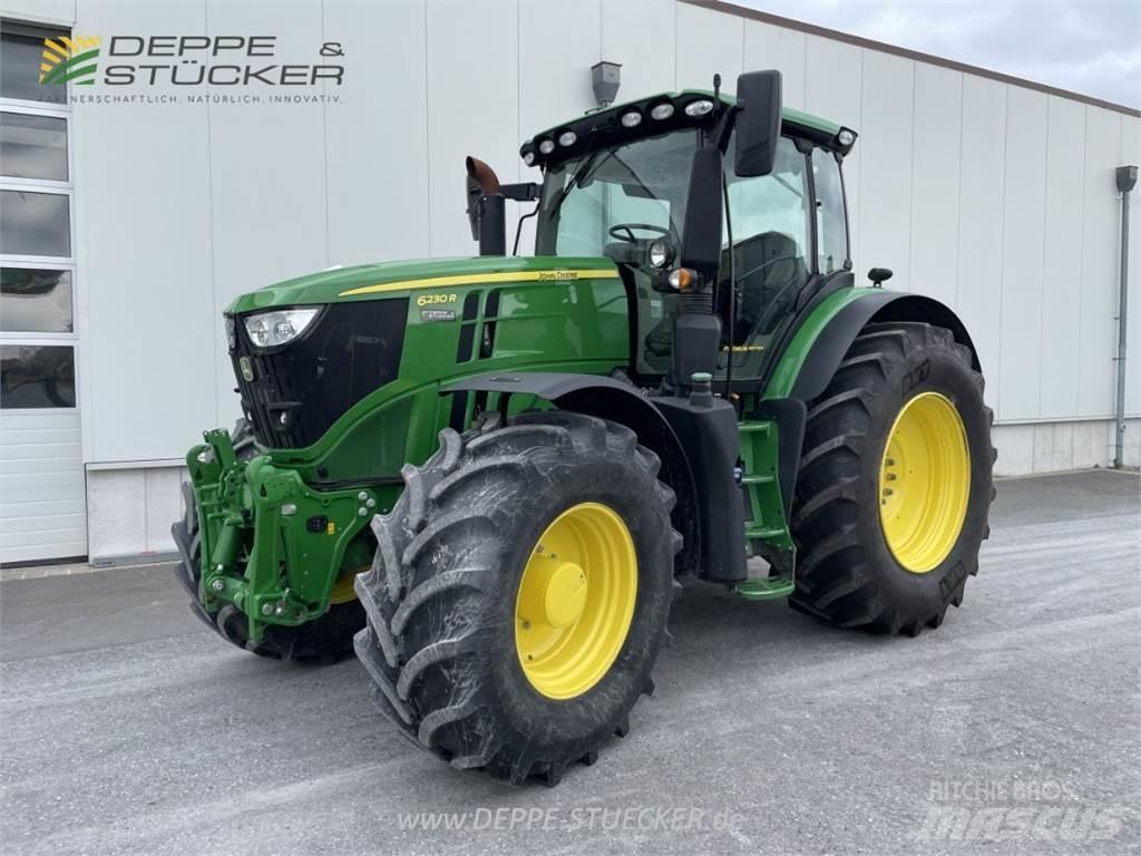John Deere 6230R Tractors