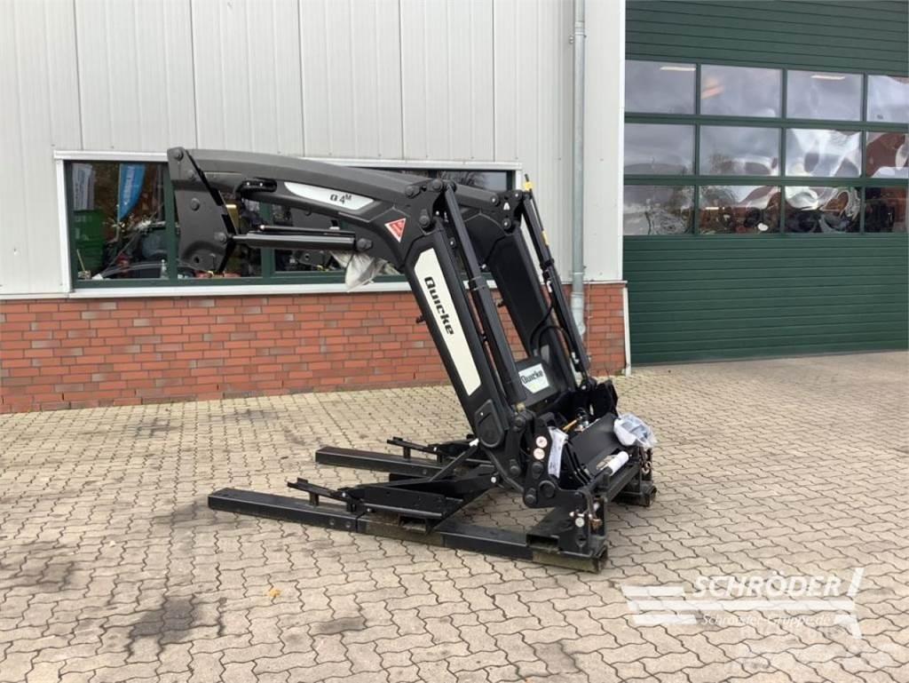 Ålö Q4 MDM EURO Front loaders and diggers