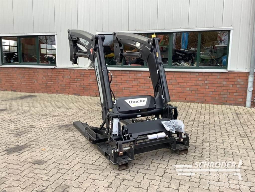 Ålö Q4 MDM EURO Front loaders and diggers
